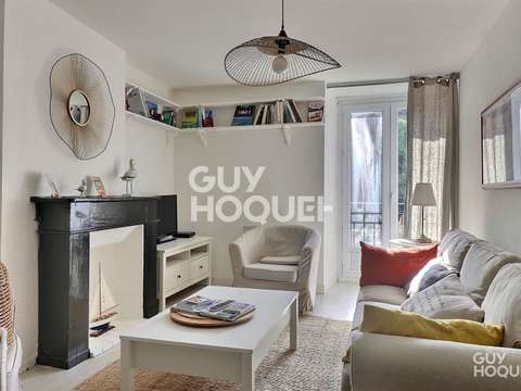 Vente appartement 2 pièces Vannes Sud-est 56