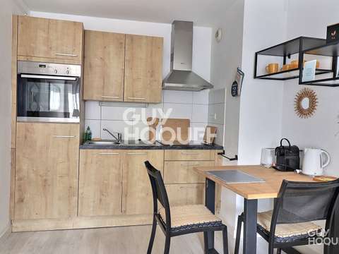Vente appartement 2 pièces