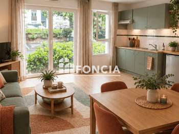 Vente Appartement 2 piècesVannes Sud-est