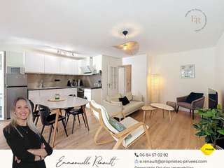 Vente appartement 3 pièces