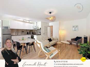 Vente appartement 3 pièces Vannes Sud-est 56