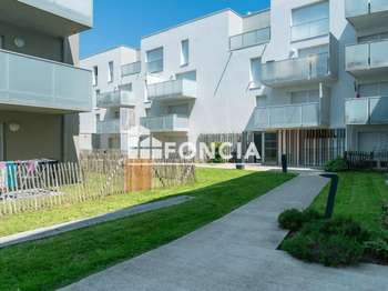 Vente appartement 2 pièces Vannes Sud-est 56