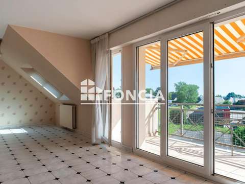 Vente appartement 3 pièces Vannes Sud-est 56