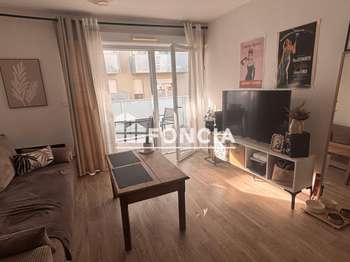 Vente appartement 2 pièces Vannes Sud-est 56