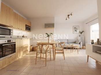Vente appartement 2 pièces Vannes Sud-est 56