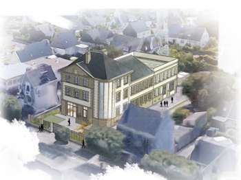 Vente appartement 1 pièce Vannes Vincin 56