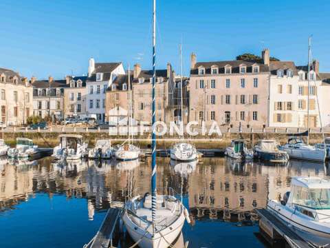 Vente appartement 3 pièces Vannes Vincin 56