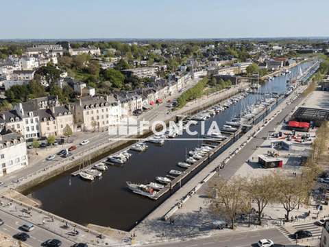 Vente appartement 3 pièces Vannes Vincin 56