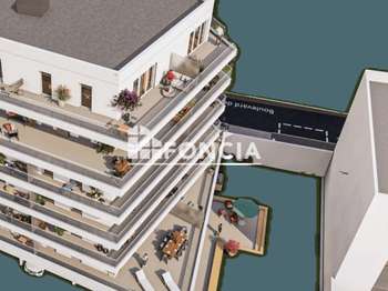 Vente Appartement 3 piècesVannes Vincin