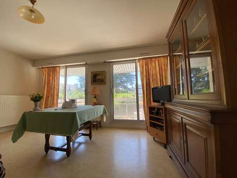 Vente appartement 2 pièces Vannes Vincin 56