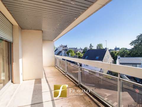 Vente appartement 2 pièces Vannes Vincin 56