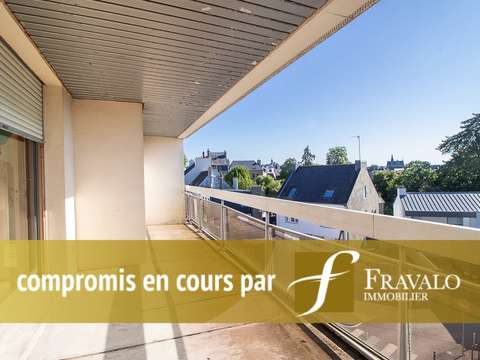 Vente appartement 2 pièces Vannes Vincin 56