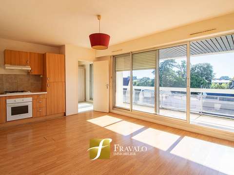 Vente appartement 2 pièces