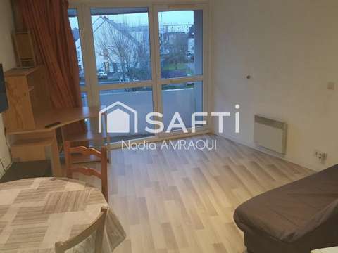 Vente appartement 1 pièce Vente appartement 1 pièce