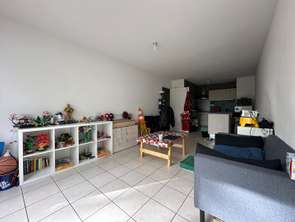 Vente Appartement 2 piècesVannes Vincin