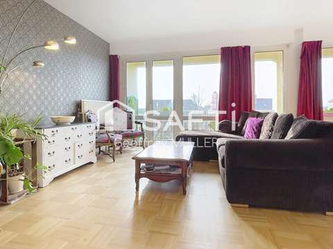 Vente appartement 3 pièces Vente appartement 3 pièces