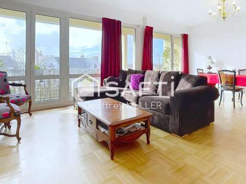 Vente appartement 3 pièces Vannes Vincin 56