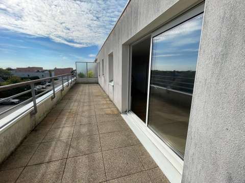 Vente appartement 5 pièces