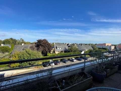 Vente appartement 5 pièces Vannes Vincin 56