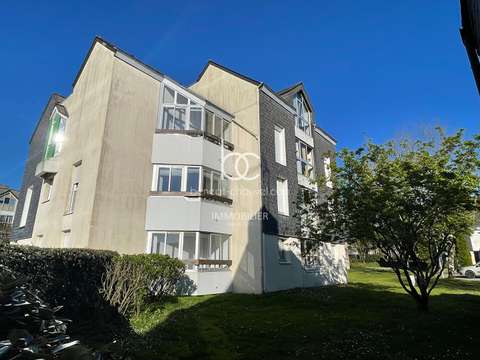 Vente appartement 4 pièces Vannes Vincin 56