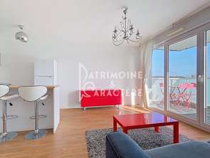 Vente Appartement 2 piècesVannes Vincin