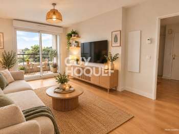 Vente appartement 3 pièces Vannes Vincin 56