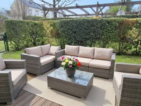 Vente appartement 3 pièces Vannes Vincin 56