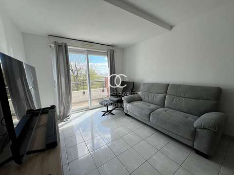 Vente appartement 2 pièces Vannes Vincin 56