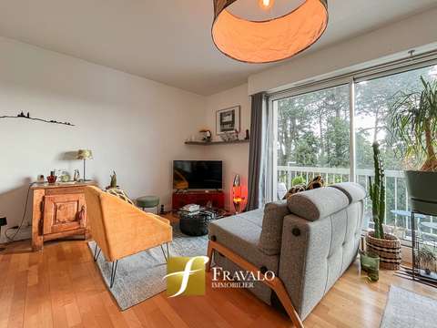 Vente appartement 3 pièces Vannes Vincin 56