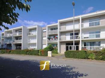 Vente Appartement 3 piècesVannes Vincin