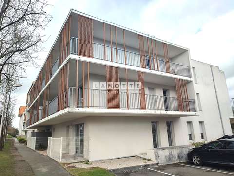 Vente Chambre 2 pièces Vannes Vincin 56
