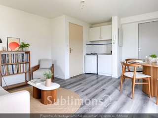 Vente appartement 2 pièces Vente appartement 2 pièces