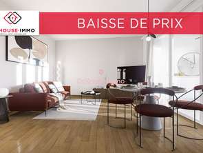Vente Appartement 3 piècesVannes Vincin