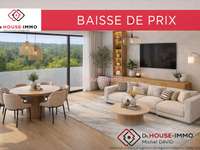 Vente appartement 3 pièces
