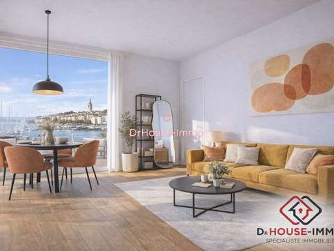 Vente appartement 3 pièces Vente appartement 3 pièces
