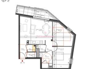 Vente Appartement 3 piècesVannes Vincin