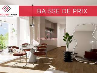 Vente appartement 3 pièces Vente appartement 3 pièces