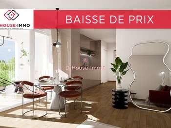 Vente appartement 3 pièces Vannes Vincin 56