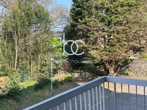 Vente appartement 2 pièces Vannes Vincin 56