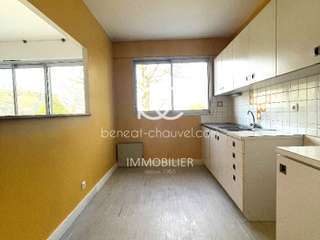 Vente appartement 2 pièces