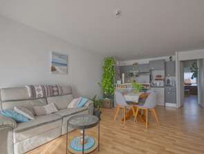 Vente Appartement 3 piècesVannes Vincin