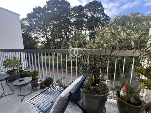 Vente appartement 3 pièces Vannes Vincin 56