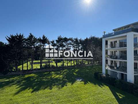 Vente appartement 2 pièces Vannes Vincin 56