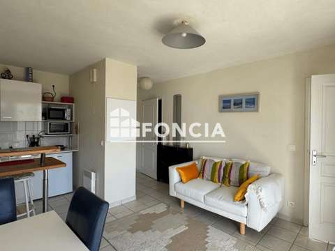 Vente appartement 2 pièces