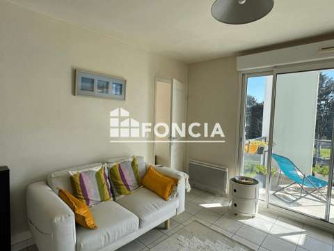 Vente appartement 2 pièces