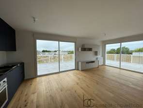 Vente Appartement 5 piècesVannes Vincin