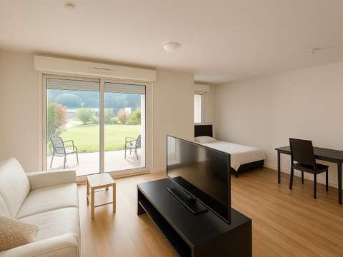 Vente appartement 1 pièce