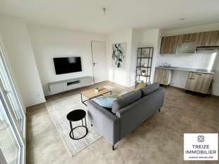 Photo Vente appartement Vannes Vincin