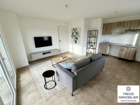 Vente appartement 2 pièces Vannes Vincin 56