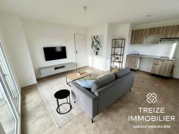 Vente Appartement 2 piècesVannes Vincin